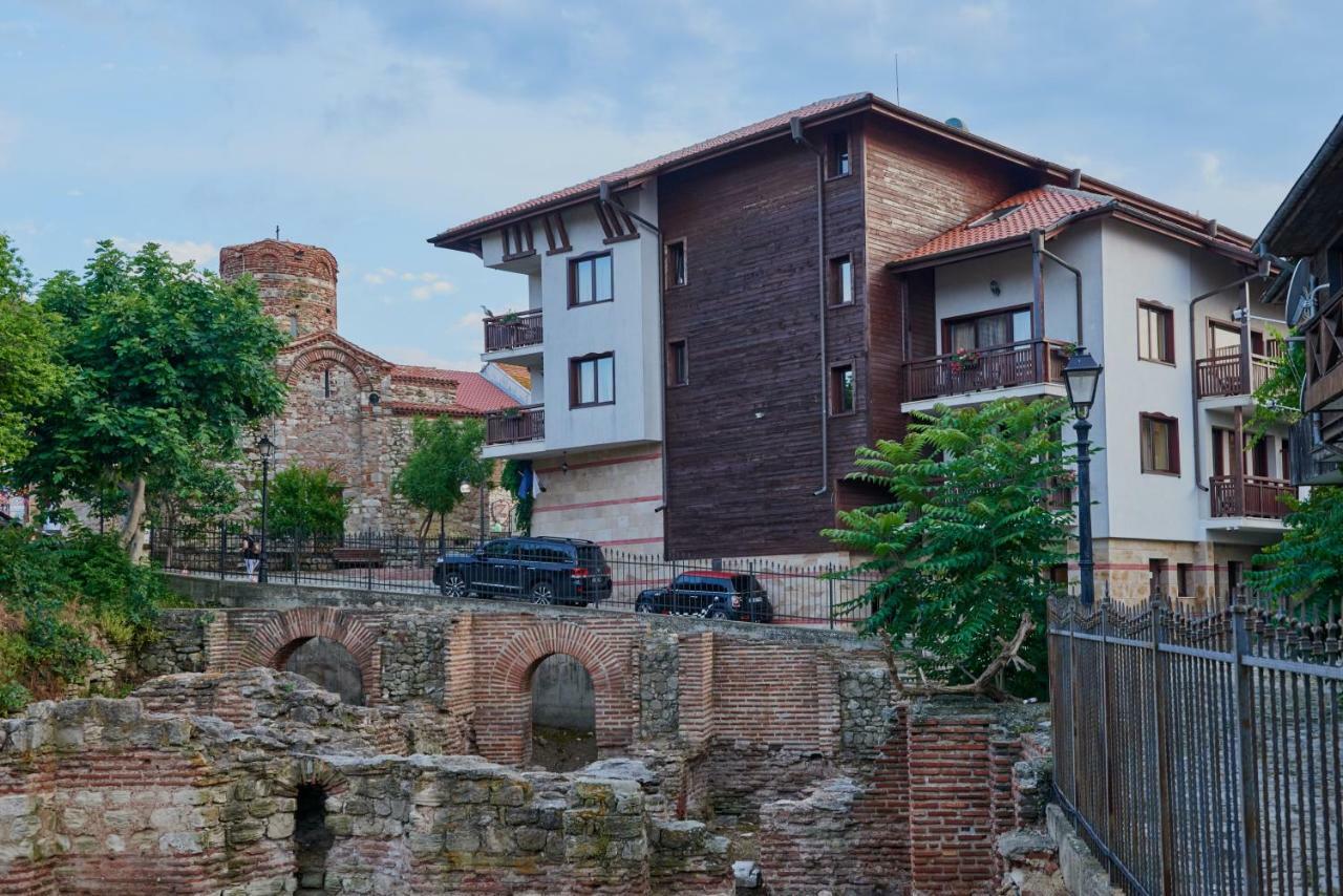 Hotel Saint John Baptist Nessebar ภายนอก รูปภาพ