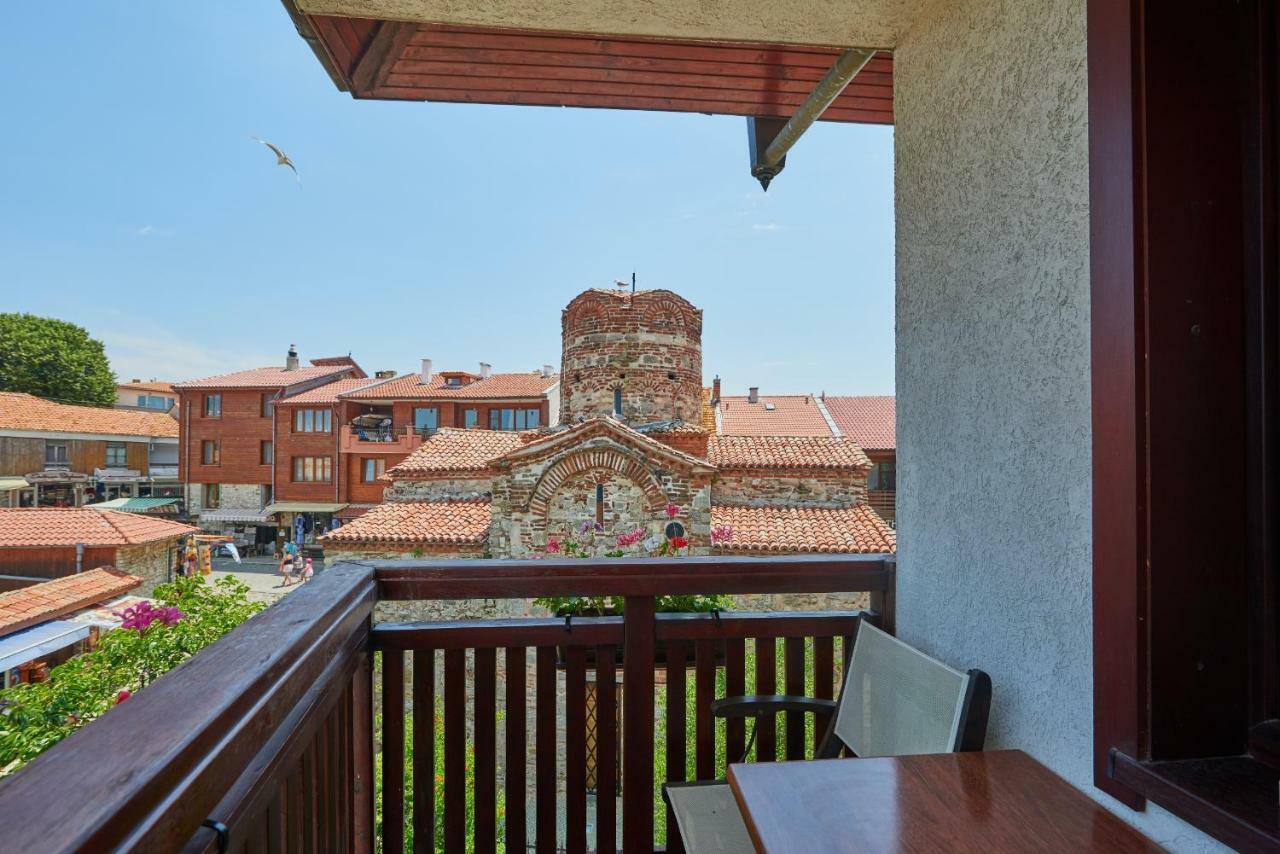 Hotel Saint John Baptist Nessebar ภายนอก รูปภาพ